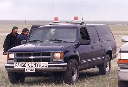 Range control