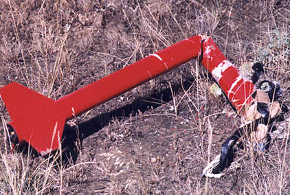 Lawn dart