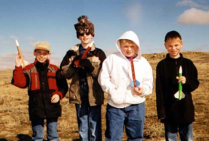 Scouts