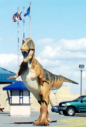 Allosaurus