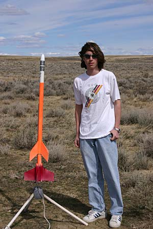 Egg launch