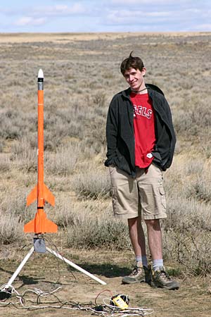 Egg launch