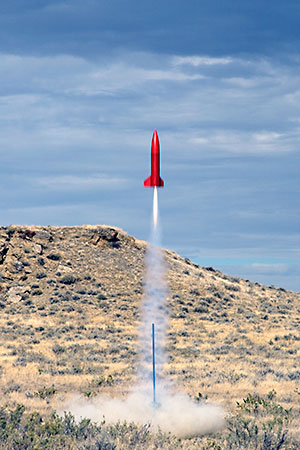 Red Rocket