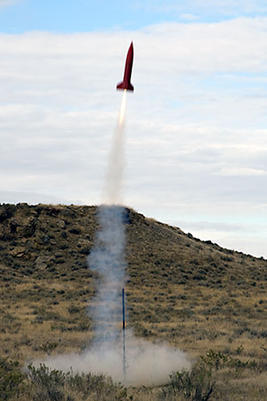 Red Rocket