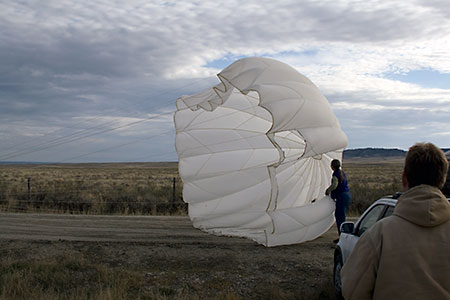 Parachute