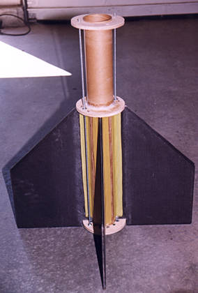 Fin Section
