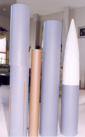 Body Tubes